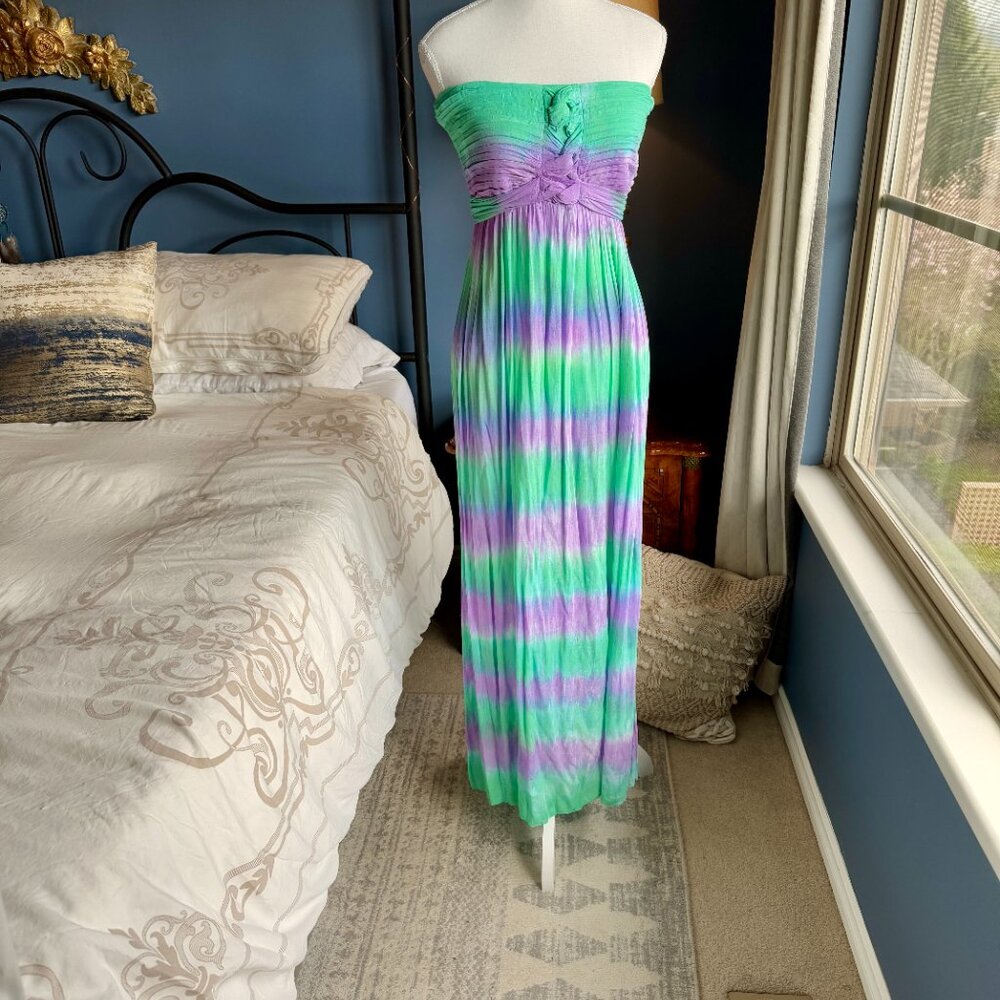 Aloha Royale Beachy Airy Summer Dress
